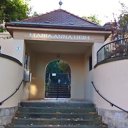 Apartments Smag Obere Burgstrasse Pirna Extérieur photo