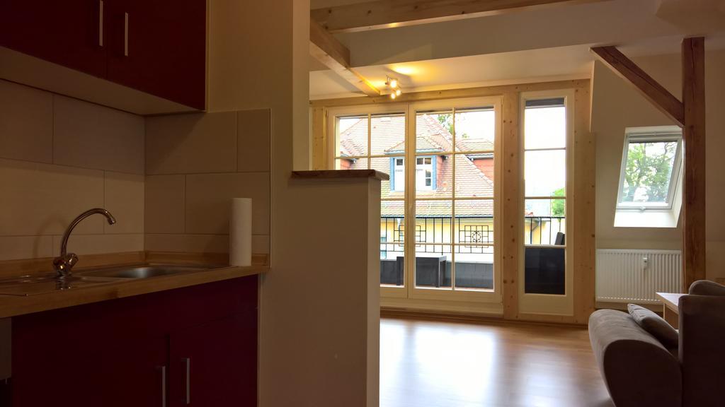 Apartments Smag Obere Burgstrasse Pirna Extérieur photo