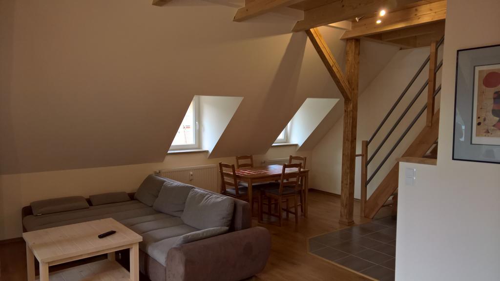 Apartments Smag Obere Burgstrasse Pirna Extérieur photo