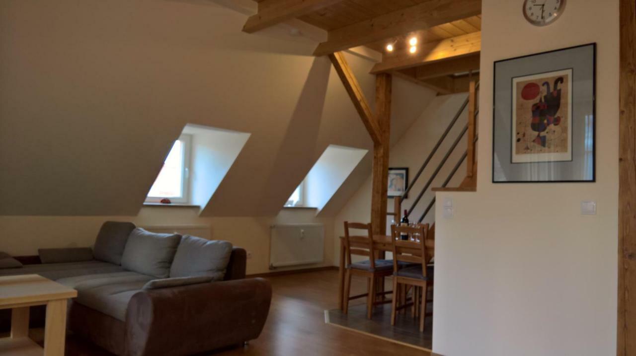 Apartments Smag Obere Burgstrasse Pirna Extérieur photo